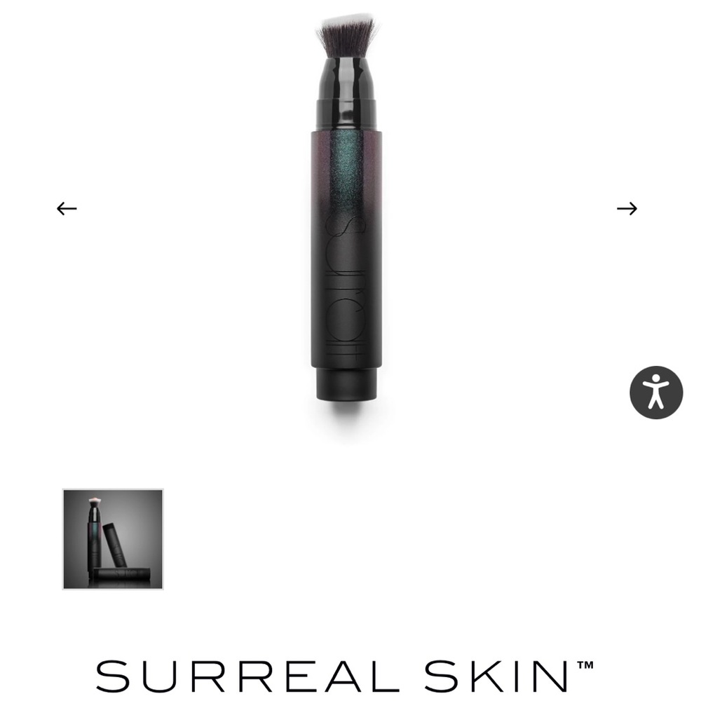 Surratt Surreal Skin shade 18 Foundation